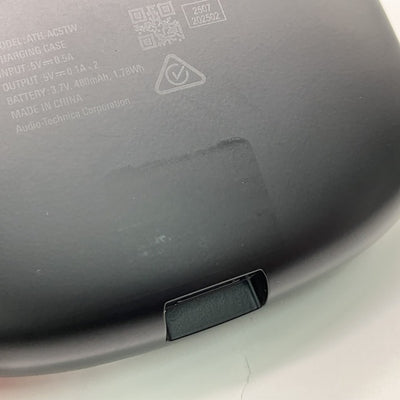 【中古】ATH-AC5TW BK ブラック【秋葉原】