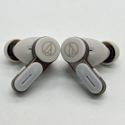 【中古】ATH-TWX7 WH リッチホワイト【秋葉原】