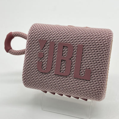 【中古】GO3 ピンク【JBLGO3PINK】【秋葉原】