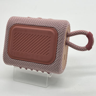 【中古】GO3 ピンク【JBLGO3PINK】【秋葉原】