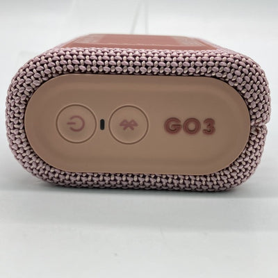 【中古】GO3 ピンク【JBLGO3PINK】【秋葉原】