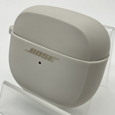 【中古】Ultra Open Earbuds Wireless Charging Case Cover White Smoke【秋葉原】