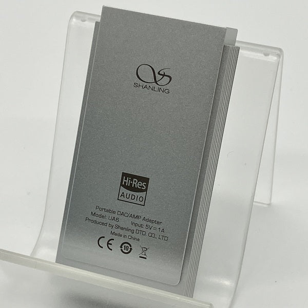 【中古】UA6 Silver【秋葉原】