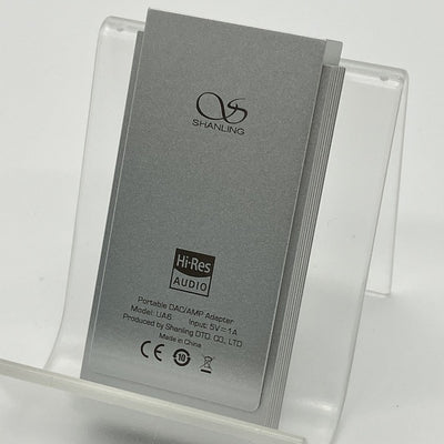 【中古】UA6 Silver【秋葉原】