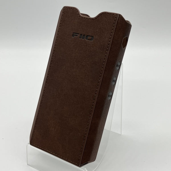 Fiio Q15 +純正ケース+lt-tc5 10cm 美品 【公式通販】