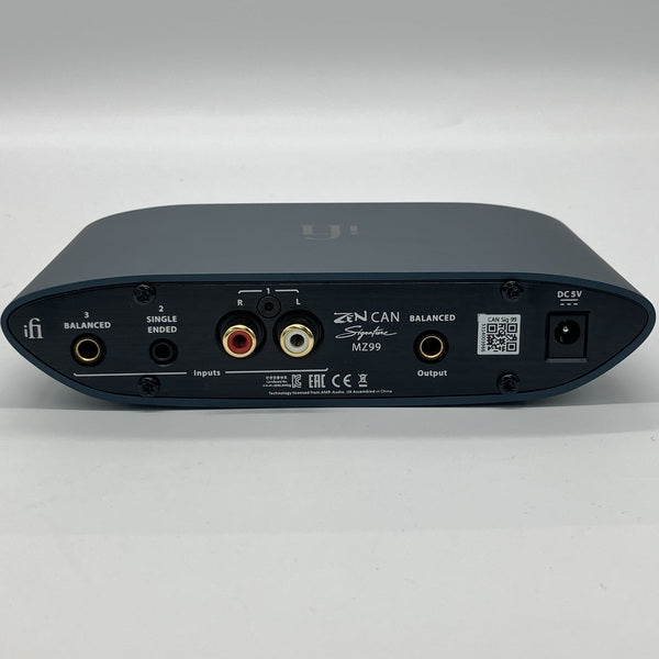 【中古】ZEN CAN Signature MZ99【秋葉原】