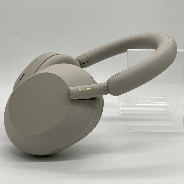 【中古】WH-1000XM5 SM プラチナシルバー【日本橋】