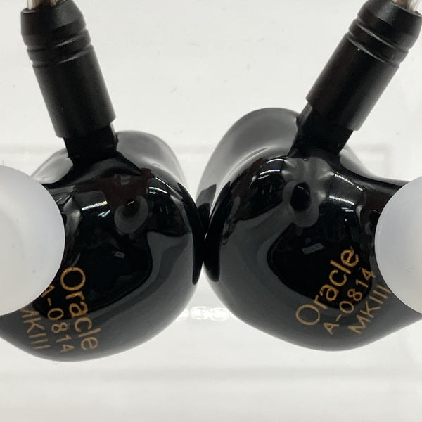 THIEAUDIO Oracle MKIII イヤホン（中古） THIEAUDIO Oracle MKIII 中古 240004011915｜中古通販フジヤ