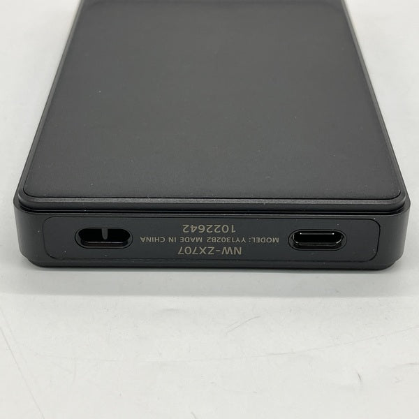 SONY 【中古】NW-ZX707 C【日本橋】 – e☆イヤホン