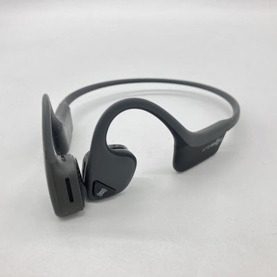 【中古】TREKZ AIR スレートグレー 骨伝導イヤホン 【AFT-EP-000005】【仙台】