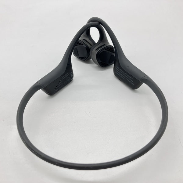 【中古】TREKZ AIR スレートグレー 骨伝導イヤホン 【AFT-EP-000005】【仙台】