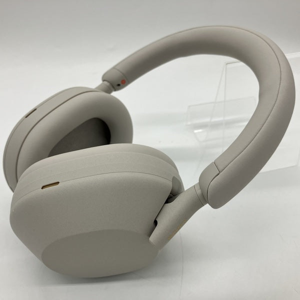 【中古】WH-1000XM5 SM プラチナシルバー【秋葉原】