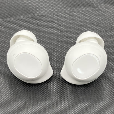 【中古】Galaxy Buds FE ホワイト 【SM-R400NZWAXJP】【秋葉原】