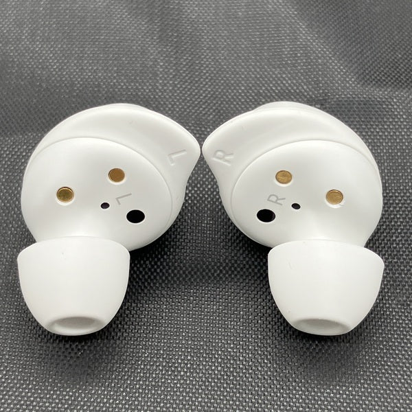 Galaxy 【中古】Galaxy Buds FE ホワイト 【SM-R400NZWAXJP