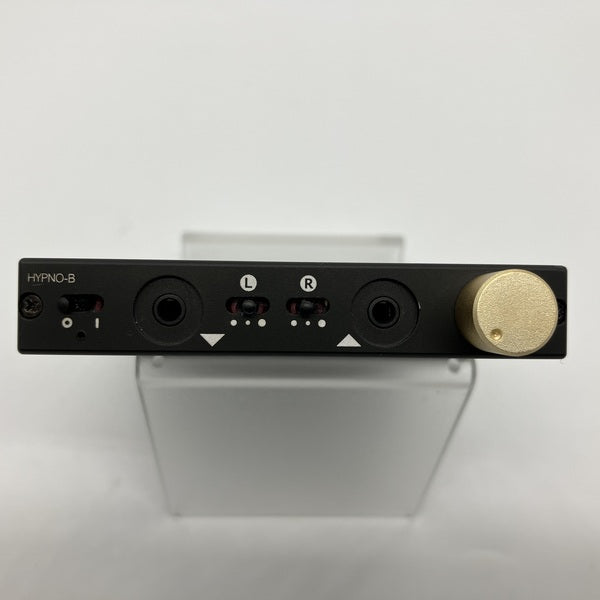 【中古】HUM HYPNO.B Portable Amplifier【秋葉原】