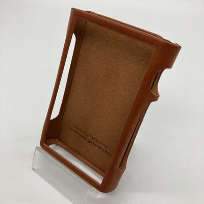 【中古】M3 Ultra 専用レザーケース ブラウン【秋葉原】