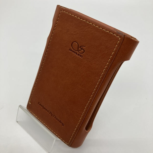 【中古】M3 Ultra 専用レザーケース ブラウン【秋葉原】