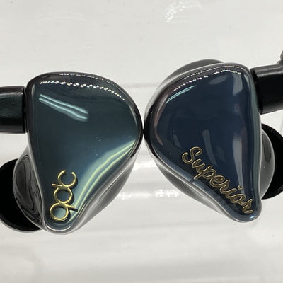 【中古】SUPERIOR Piano Black 【QDC-SUPERIOR-BK】【日本橋】