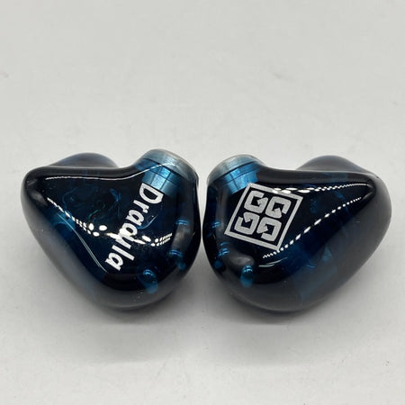 G4 Audio 【中古】Dracula（ケーブルなし）【秋葉原】 – e☆イヤホン