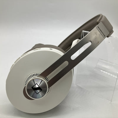 【中古】MOMENTUM Wireless ノイズキャンセルヘッドホン Sandy White 【M3AEBTXL SANDY WHITE】【仙台】