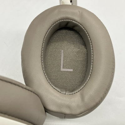 【中古】MOMENTUM Wireless ノイズキャンセルヘッドホン Sandy White 【M3AEBTXL SANDY WHITE】【仙台】