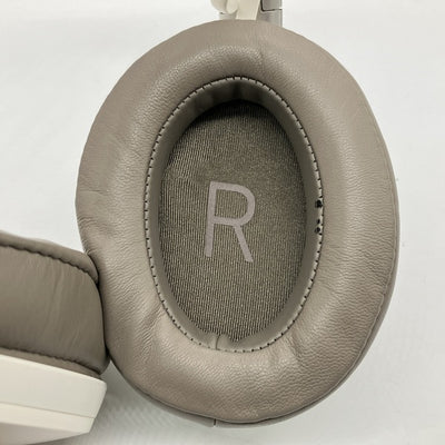 【中古】MOMENTUM Wireless ノイズキャンセルヘッドホン Sandy White 【M3AEBTXL SANDY WHITE】【仙台】