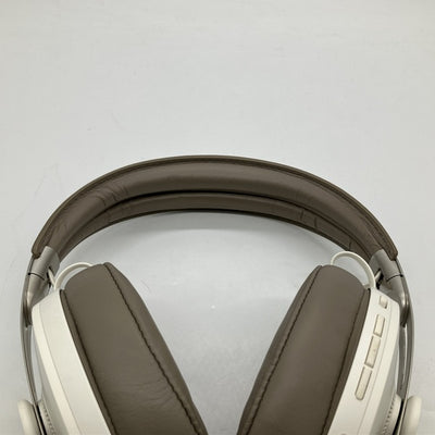 【中古】MOMENTUM Wireless ノイズキャンセルヘッドホン Sandy White 【M3AEBTXL SANDY WHITE】【仙台】