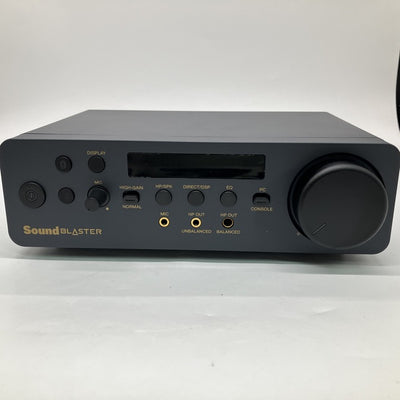 【中古】Sound Blaster X5【秋葉原】