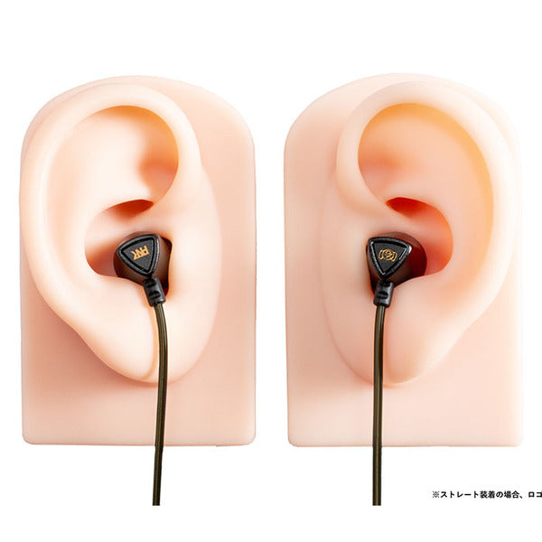 HSE-SW001-pnk（ピエール中野モデル/セミワイヤレスピヤホン2）