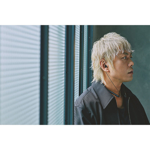 HSE-SW001-pnk（ピエール中野モデル/セミワイヤレスピヤホン2）