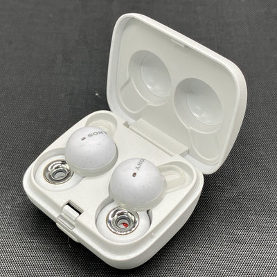 【中古】LinkBuds ホワイト 【WF-L900 W】【秋葉原】