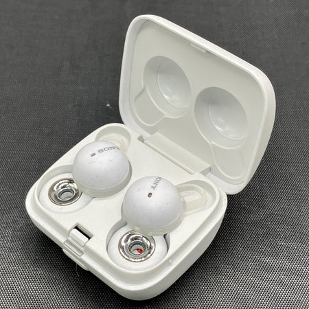 即日配送‼️Sony LinkBuds WF-L900/WM ホワイト SONY ソニー ワイヤレスイヤホン LinkBuds WF-L900:完全