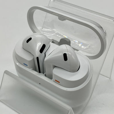 【中古】Galaxy Buds3 ホワイト 【SM-R530NZWAXJP】【日本橋】