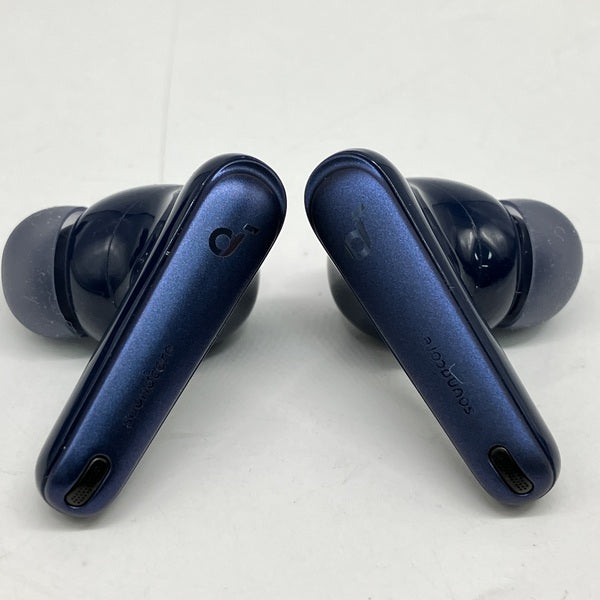 soundcore liberty 4 NC スカイブルー 中古美品 レビュー】Anker Soundcore Liberty 4 は欲しい機能をすべて搭載