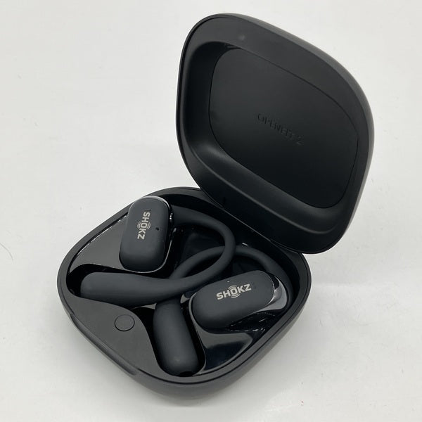 【中古】OpenFit2 Black【SKZ-EP-000045】【日本橋】