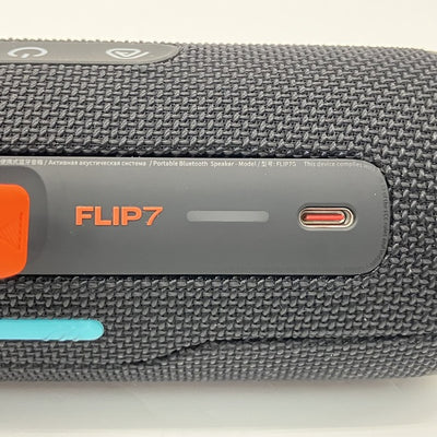 【中古】FLIP7 ファンキーブラック【JBLFLIP7BLKO】【秋葉原】