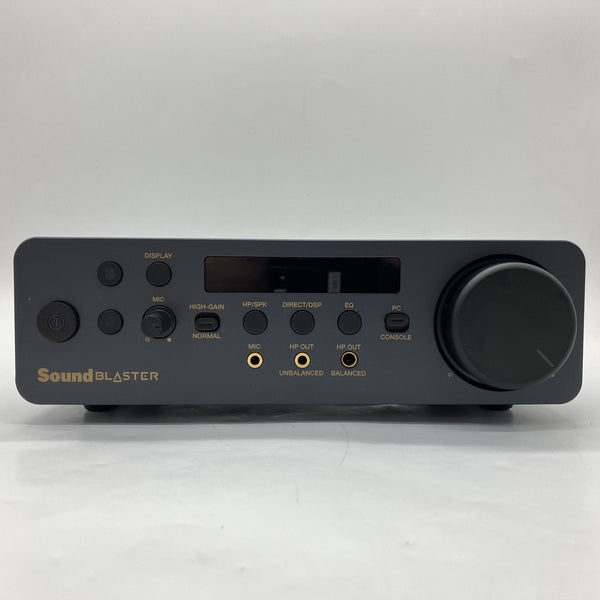 【中古】Sound Blaster X5【秋葉原】