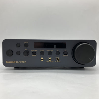 【中古】Sound Blaster X5【秋葉原】