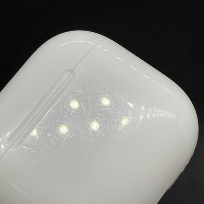 【中古】AirPods 4 MXP93J/A（アクティブノイズキャンセリング搭載）【秋葉原】
