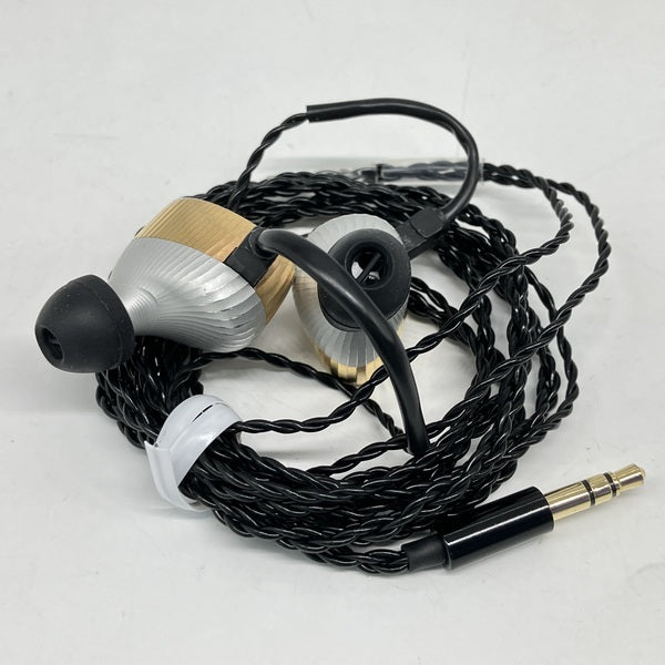 イヤホン Noble Kaiser 10 Universal Black RoseGold Massdrop x Noble Kaiser 10 Universal IEMs | Audiophile