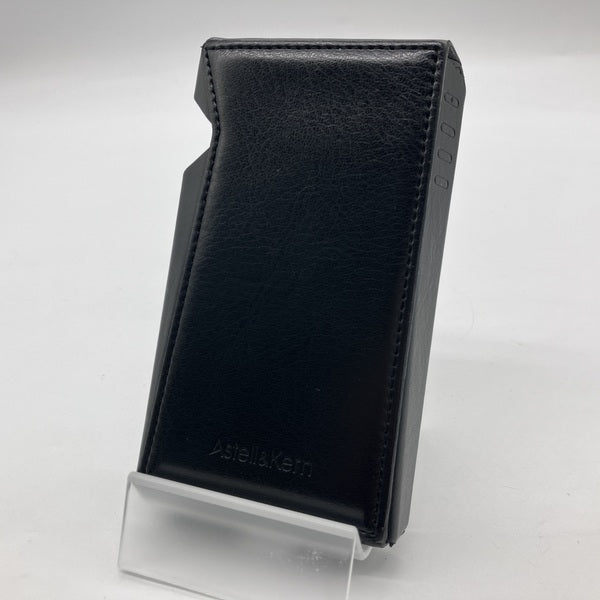 astell＆kern A&norma SR25 MKIIケース　未使用新品 Astell&Kern SR25 MKII Premium Leather Case - Open Box