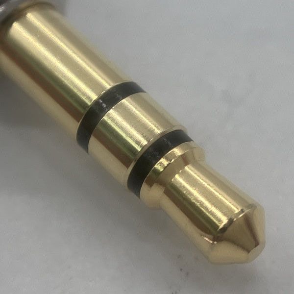 onso 【中古】onso 3.5mm-mini XLR ヘッドホンケーブル