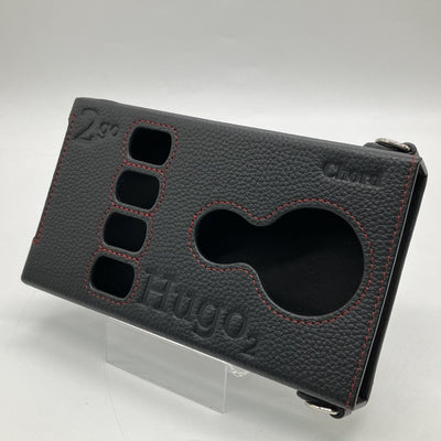 【中古】CHORD 2go Premium Leather Carry Case 【CHO-HUGO2GO-CASE-ST-BLK】【日本橋】