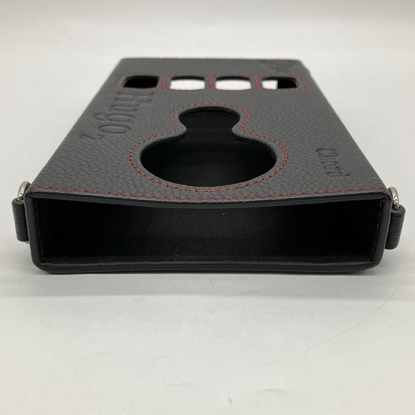 【中古】CHORD 2go Premium Leather Carry Case 【CHO-HUGO2GO-CASE-ST-BLK】【日本橋】