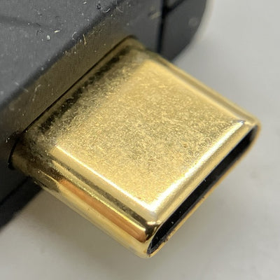 【中古】iSilencer+ CC USB-C端子オス   USB-C端子メス【日本橋】