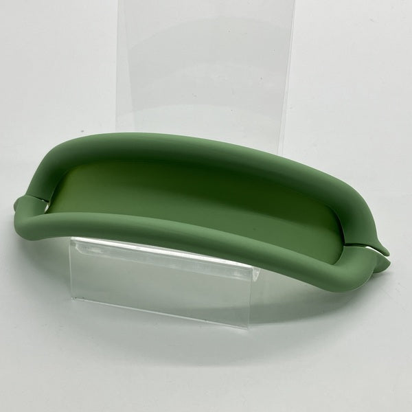【中古】AirPods Max ヘッドバンド保護カバー シリコン(グリーン)【秋葉原】