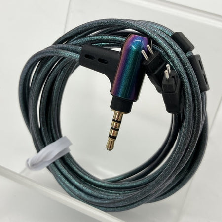 onso 054.4mm5極-2pin CIEM L/R　未使用品 onso 【中古】05シリーズ trans 2.5mm4極-2PIN CIEM L/R