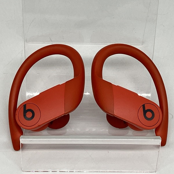 【中古】Powerbeats Pro ラバレッド 【MXYA2PA/A】【名古屋】