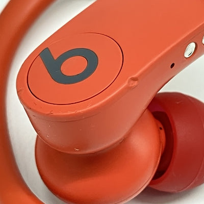 【中古】Powerbeats Pro ラバレッド 【MXYA2PA/A】【名古屋】