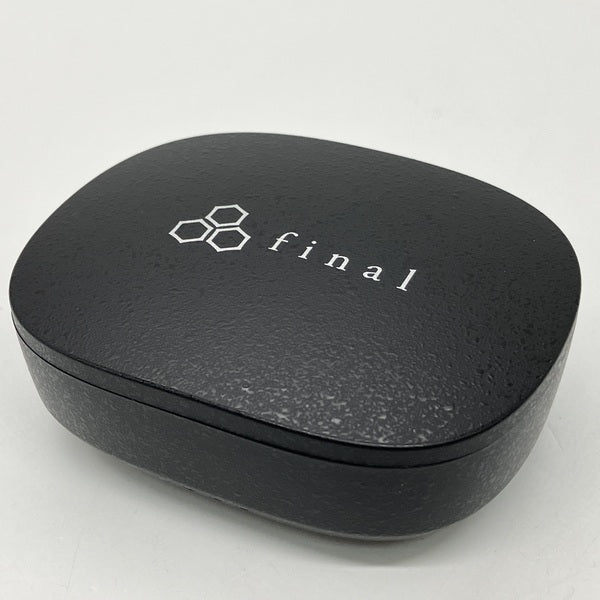 final 【中古】ZE8000 ブラック 【FI-ZE8DPLTW-BLACK】【秋葉原